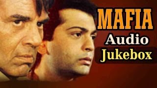 Mafia HD  All Songs  Dharmendra  Aditya Pancholi  Kumar Sanu  Alka Yagnik  Arun Bakshi [upl. by Vedis786]