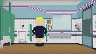 Adult Butters goes to pee [upl. by Zanas]