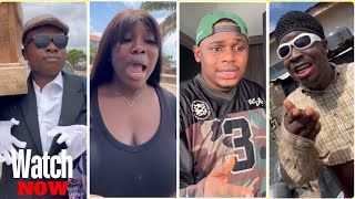 Laugh Hour S2E3🤣 •Ft ShankcomicsNastyblaqBrodaShaggiTaaoomaDegeneralFunnyBrosSBMReacts [upl. by Anitniuq]