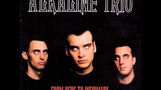 Alkaline Trio  From Here to Infirmary Full Album 2001 [upl. by Locke526]