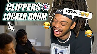 RDCworld1  DOC Rivers In The Clippers Locker Room after Losing to the Nuggets  REACTION [upl. by Saucy]