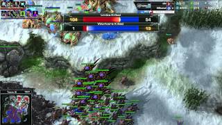 Sos vs Revival  Game 2  IEM New York Day 3 [upl. by Chessa283]