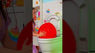 🚽 We All Need to Know These Toilet Hacks Shorts [upl. by Ellingston]