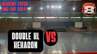 DOUBLE XL VS HEXAGON F [upl. by Dirraj162]