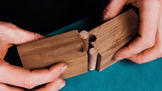 Become a Woodwork PRO  Woodworking Project [upl. by Barbette]