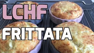 🇬🇧 LCHF frittata [upl. by Gibeon]