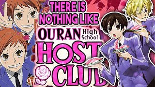 There Is No Other Anime Like Ouran High School Host Club [upl. by Kulsrud191]