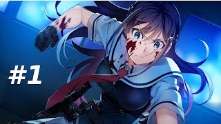 1 Grisaia Phantom Trigger Vol1 Walkthrough Full HDNo CommentaryMihama Academy [upl. by Rokach]