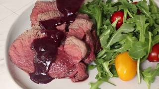 French Steak Chateaubriand [upl. by Vilma354]