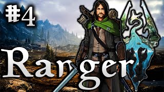 Skyrim Life as a Ranger Episode 4  The Wilderness [upl. by Kallista828]