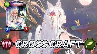 Evo BloodForest  Shadowverse Cross Craft 2023 [upl. by Kandy695]