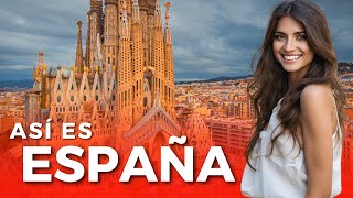 ESPAÑA  Así es ESPAÑA  Maravillas de ESPAÑA Un Viaje Inolvidable [upl. by Coral]