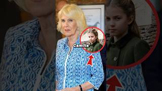 Queen Camilla lost to Princess Charlotte shorts catherine kate [upl. by Dwaine]