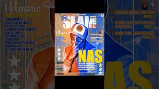 NAS SLAM MAGAZINE COVER DESIGN BREAKDOWN 🧑‍🍳 [upl. by Waterer]