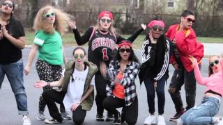 Justin Bieber  Sorry Dance Video Inspired by Parris Goebel [upl. by Nnairak]