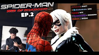 Whos Mary Jane Again  Spiderman Web Of Shadows  Ep2 [upl. by Lanahtan920]