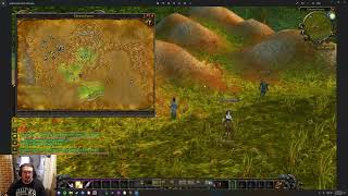 WoW Season of Discovery sod Sniper Training Rune Location in Darkshore  Master Marksman Bush [upl. by Nilesoj]