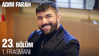 Adım Farah 23 Bölüm 1 Fragmanı DiziAdimFarah [upl. by Eiralc]