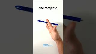 How to Pen Spin The Ultimate Guide penspinning shortvideo [upl. by Magel874]