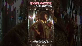 Gloria Gaynor  I Will Survive Doddy Remix [upl. by Orrocos]