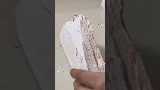 Biggest unshaped bar breaking into layer slate anjalidhaka asmr [upl. by Xever476]