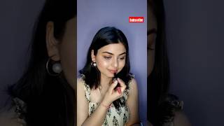 Easy Makeup💄 trending makeuptutorial viral affordable shorts easy nainika party festival [upl. by Bret]