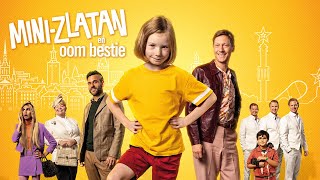 Mini Zlatan en oom Bestie  trailer  JEF [upl. by Eiramassenav]