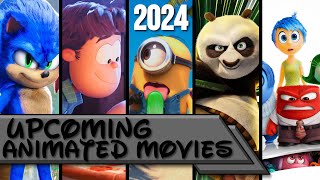 The Best New Animation amp Family Movies 2023 Trailer [upl. by Gentes]