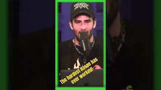 Hasan Piker Fake Crying While Talking About IsraelPalestine Conflict [upl. by Macpherson]