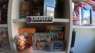 Game Collection Room Tour 2024  Sorry for some dark bits [upl. by Josephson]