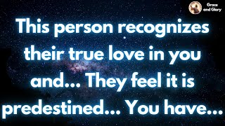 💌 This person recognizes in you their true love and they feel that its predestined You have💕 [upl. by London518]