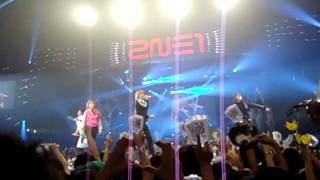 2ne1 NOLZA CONCERT Day 2 082711 Finale [upl. by Ingham175]