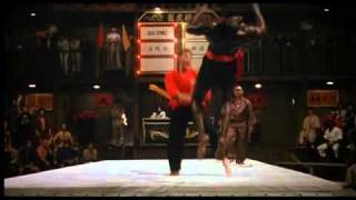 Bloodsport 1988 Trailer [upl. by Eceinahs]