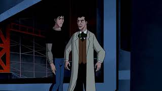 13 Professor Paradox in Ben 10 Ultimate Alien  Quotes  Appearances HD [upl. by Rose844]