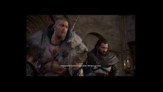 Assassins Creed Valhalla  FULKE Boss Fight [upl. by Gaby]