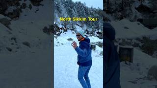 North Sikkim Budget Tour plan 😍 sikkimtravelguide northsikkim shortsfeed ytshorts sikkim [upl. by Wilonah]