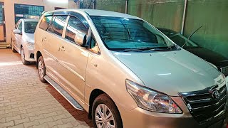 INNOVAused car in Chennaisecond hand car in Chennaiused car in Tamil Nadusecond hand car Tamil [upl. by Lathrope]