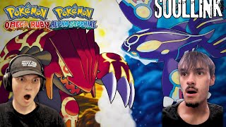 Pokemon ORAS SoulLink wMonkdipLIVE Part 1 [upl. by Nayrbo]