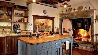 55 Cozy Country Kitchen Ideas [upl. by Ttenneb]