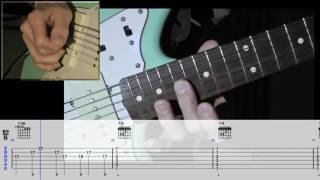 Wouldnt It Be Nice  Guitar Lesson [upl. by Dugan]