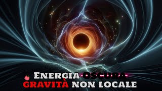 Energia Oscura e Gravità Non Locale  Sguardi Tesi 04 con Giuseppe Meluccio [upl. by Ahsieym]