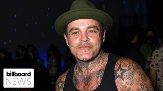 Shifty Shellshock Crazy Town Singer Dead at 49  Billboard News [upl. by Jun]