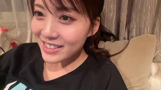 SHOWROOM Rin Okabe 岡部 麟 AKB48 20240117 [upl. by Leggat5]