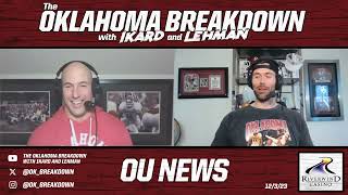 OU vs Arizona in Alamo Bowl amp OU News  CFP is SetDid They Get it Right amp WsLs [upl. by Bunns76]