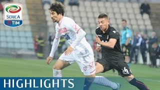 Carpi 12 Bologna  Highlights  Matchday 9  Serie A TIM 201516 [upl. by Elberfeld751]