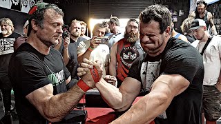 Devon Larratt VS Whole Gym in Florida  ARM WRESTLING 2024 [upl. by Akina615]