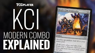 Modern KCI Infinite Combos EXPLAINED [upl. by Lledal]