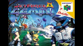 Elajjaz  Jet Force Gemini  Part 1 [upl. by Bledsoe175]