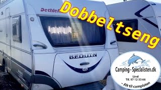 2007 Dethleffs BEDUIN EMOTION 515 V hos Campingspecialistendk [upl. by Reggie]