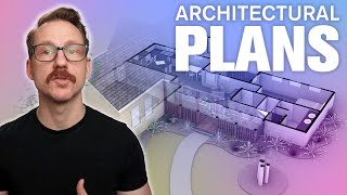 Architectural Plans Explained [upl. by Lirrad956]